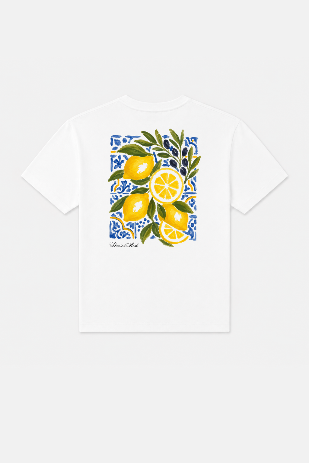 Mediterranean Tee
