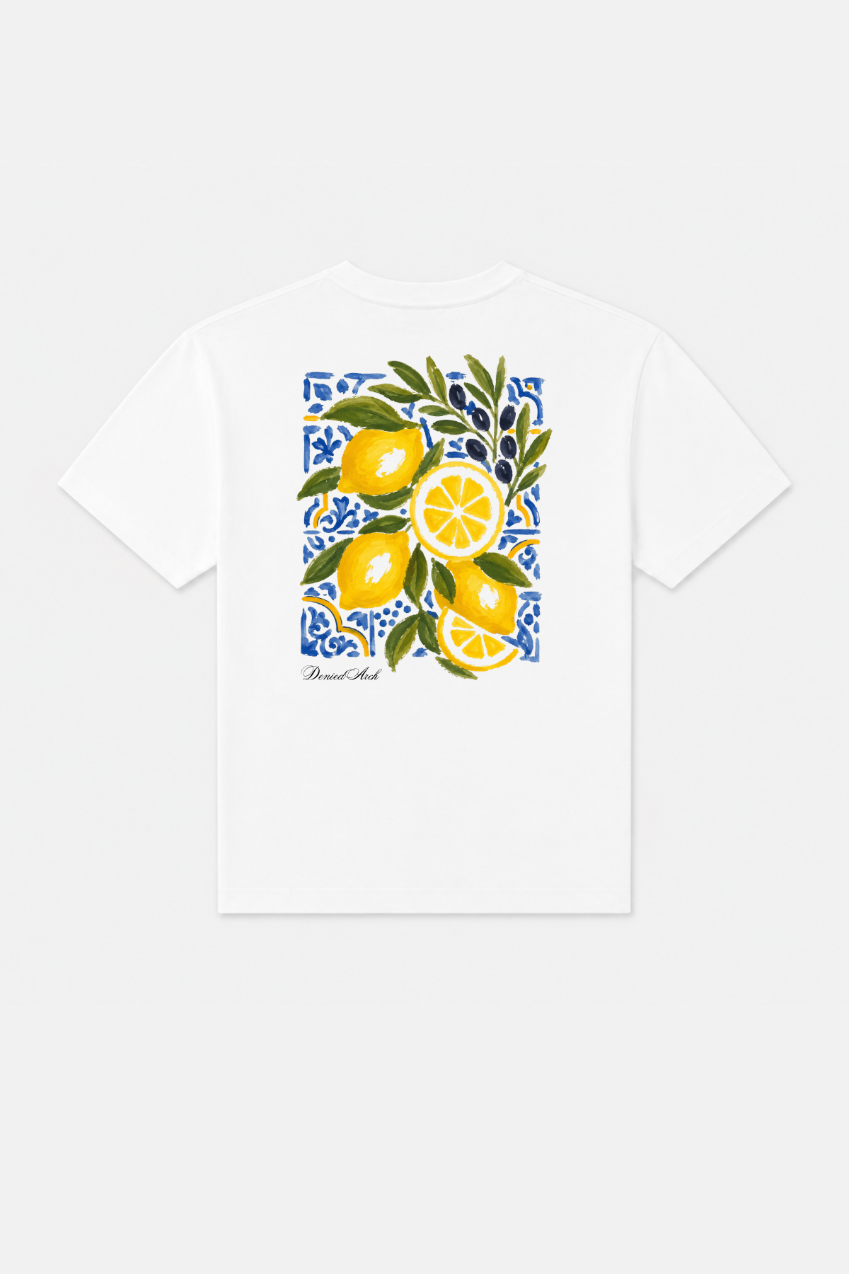 Mediterranean Tee