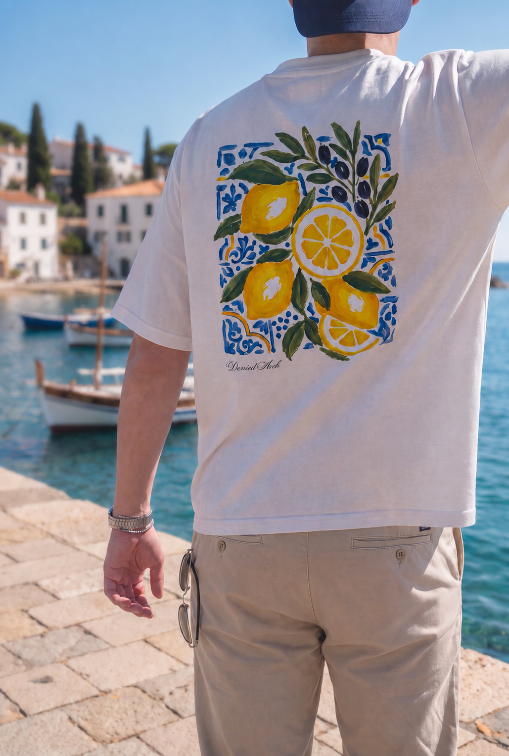Mediterranean Tee