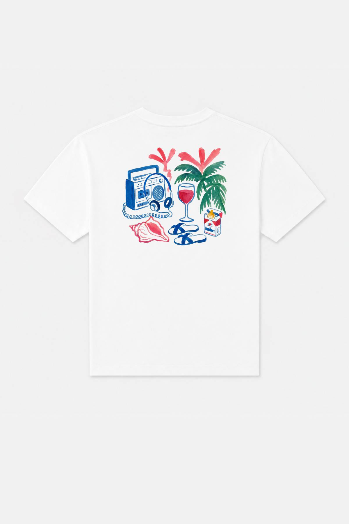Beach Stuff Tee