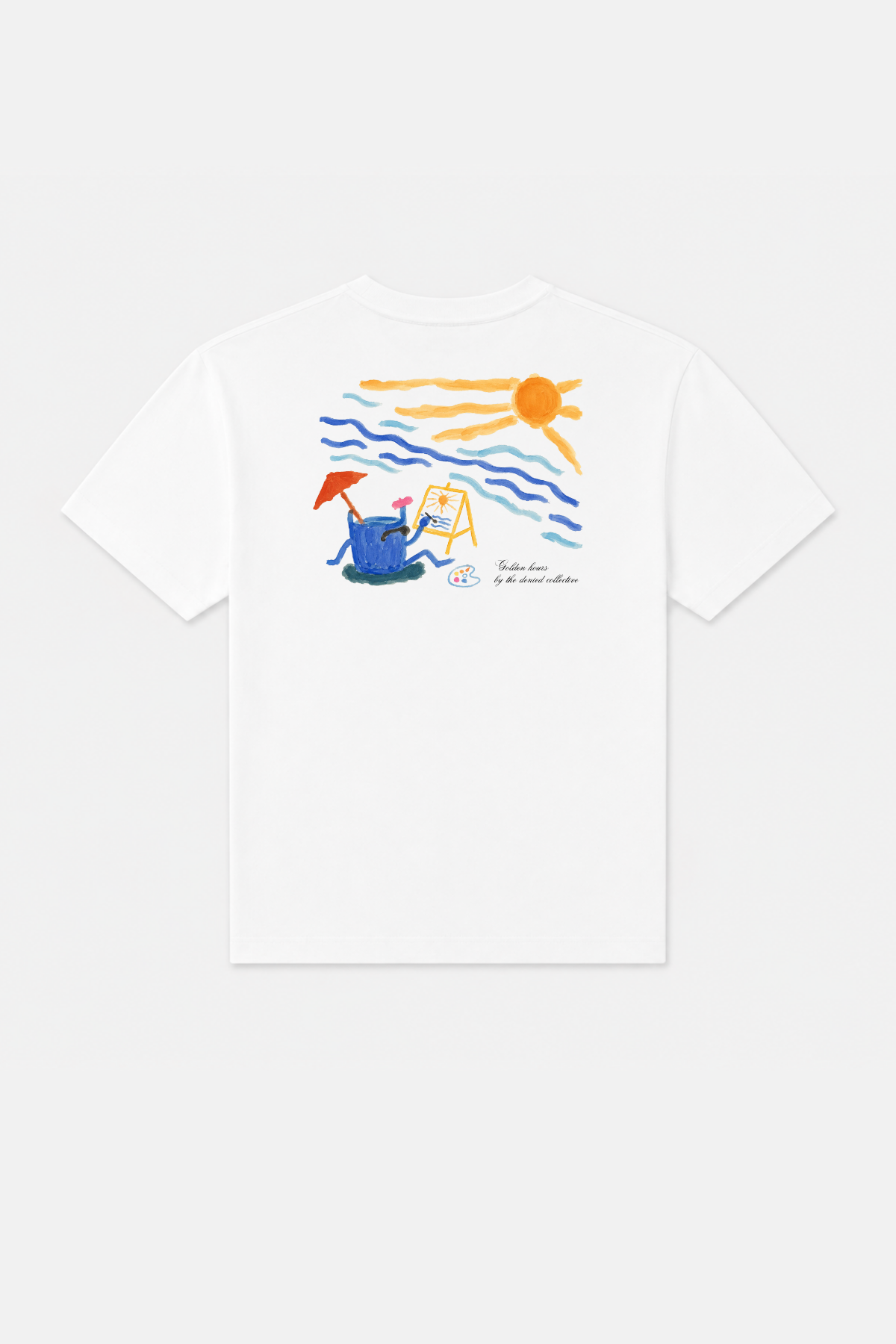 Golden Hours Tee