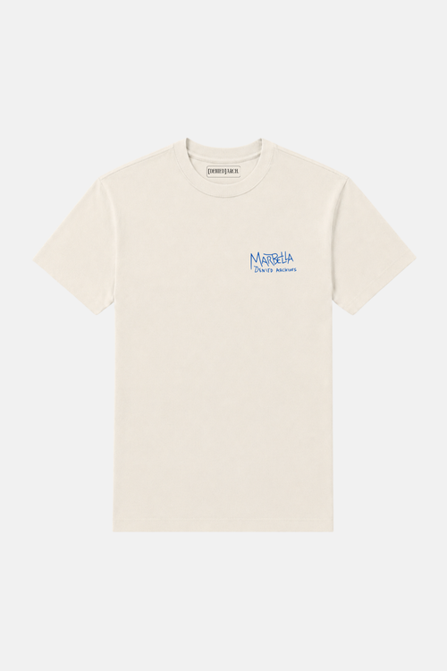 Marbella Denied Archives Tee
